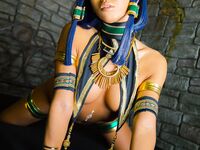 Nonsummerjack / Capricious God Bastet