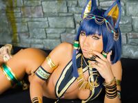 Nonsummerjack / Capricious God Bastet