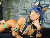 Nonsummerjack / Capricious God Bastet