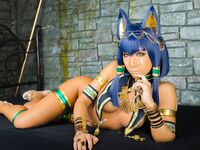 Nonsummerjack / Capricious God Bastet