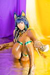 Nonsummerjack / Capricious God Bastet