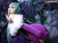 Nonsummerjack / Morrigan