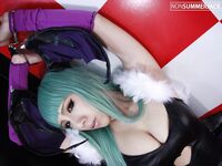 Nonsummerjack / Morrigan
