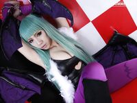 Nonsummerjack / Morrigan