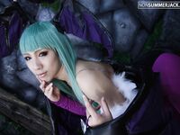 Nonsummerjack / Morrigan