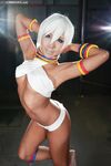 Nonsummerjack - Cosplay Elena -