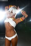 Nonsummerjack - Cosplay Elena -