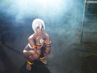 Nonsummerjack - Cosplay Elena -