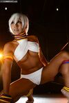 Nonsummerjack - Cosplay Elena -
