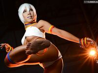 Nonsummerjack - Cosplay Elena -
