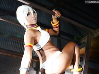Nonsummerjack - Cosplay Elena -