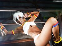 Nonsummerjack - Cosplay Elena -