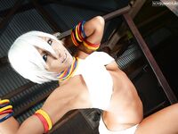 Nonsummerjack - Cosplay Elena -