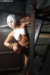 Nonsummerjack - Cosplay Elena -