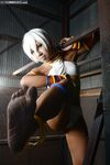 Nonsummerjack - Cosplay Elena -