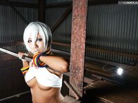Nonsummerjack - Cosplay Elena -