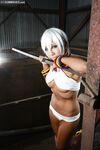 Nonsummerjack - Cosplay Elena -