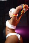 Nonsummerjack - Cosplay Elena -