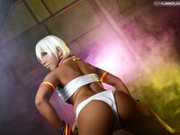 Nonsummerjack - Cosplay Elena -