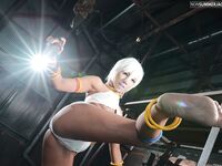 Nonsummerjack - Cosplay Elena -