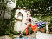 Nonsummerjack - Cosplay Barbara