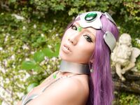 Nonsummerjack - Cosplay Barbara