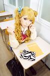 Nonsummerjack Cosplay SchoolGirl