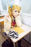 Nonsummerjack Cosplay SchoolGirl