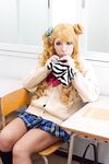 Nonsummerjack Cosplay SchoolGirl
