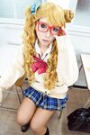 Nonsummerjack Cosplay SchoolGirl