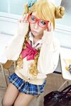 Nonsummerjack Cosplay SchoolGirl