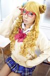 Nonsummerjack Cosplay SchoolGirl