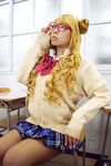 Nonsummerjack Cosplay SchoolGirl