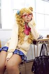 Nonsummerjack Cosplay SchoolGirl