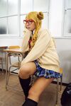 Nonsummerjack Cosplay SchoolGirl