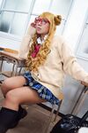Nonsummerjack Cosplay SchoolGirl