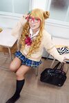 Nonsummerjack Cosplay SchoolGirl