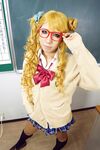 Nonsummerjack Cosplay SchoolGirl