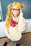 Nonsummerjack Cosplay SchoolGirl