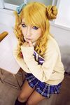 Nonsummerjack Cosplay SchoolGirl