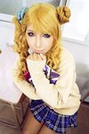 Nonsummerjack Cosplay SchoolGirl