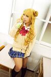 Nonsummerjack Cosplay SchoolGirl