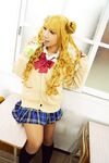 Nonsummerjack Cosplay SchoolGirl