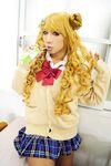 Nonsummerjack Cosplay SchoolGirl