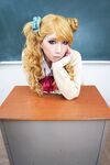 Nonsummerjack Cosplay SchoolGirl