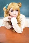 Nonsummerjack Cosplay SchoolGirl
