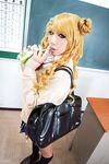 Nonsummerjack Cosplay SchoolGirl