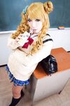 Nonsummerjack Cosplay SchoolGirl