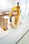 Nonsummerjack Cosplay SchoolGirl