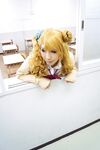 Nonsummerjack Cosplay SchoolGirl